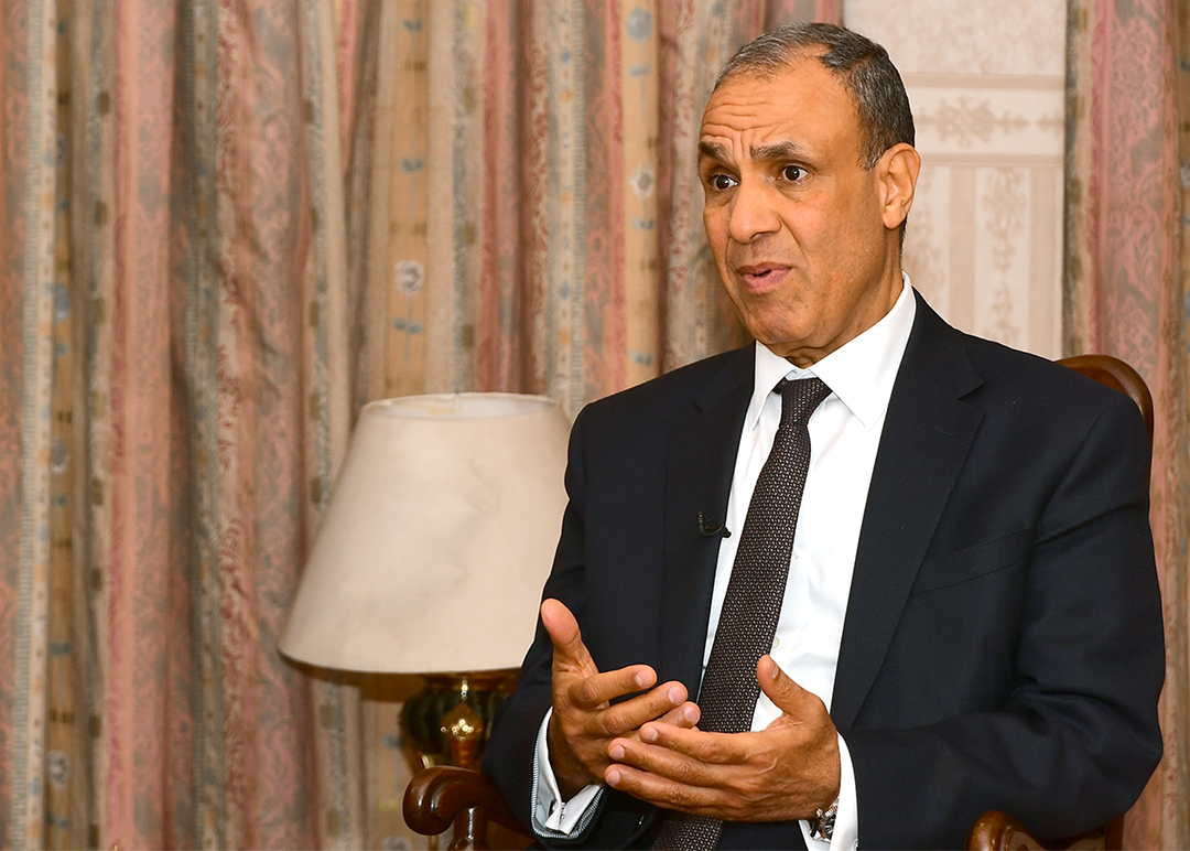 hawelti's tweet photo. Exclusive Q &A: 'We Consider Eritrea a Pillar of Stability'; Egypt's Foreign Minister, Dr. Badr Abdellaty 

*"...This visit comes amidst several important occasions, most notably the approaching celebration of the 35th Anniversary of Eritrea’s Independence. Heartfelt congratulations on this auspicious occasion. I am carrying a message from President El-Sisi to his brother President Isaias – a message of empathy, brotherhood, friendship, support, and solidarity". 

*"...Firstly, we view Eritrea as a fundamental pillar of stability in this troubled region, the Horn of Africa. We admire President Isaias’s wisdom in managing relations with a high degree of tact, balance, and de-escalation. Secondly, there is a shared vision between the two Presidents regarding managing relations in the Red Sea and Horn of Africa. We manage these relations based on dialogue, focusing on improving living standards, enhancing economic and technical cooperation, and avoiding military escalation or rash adventures with unpredictable consequences. We cannot afford such situations; we already have more than enough problems".

*"...There is a strong alignment between Egyptian and Eritrean viewpoints that all matters related to the governance and security of the Red Sea and the Gulf of Aden are solely the responsibility of the littoral states. This is crystal clear and non-negotiable. Discussions are currently underway among the littoral states – particularly with Saudi Arabia, Eritrea, Egypt, Jordan, Yemen, and Somalia – to activate the Council of Arab and African States Bordering the Red Sea and the Gulf of Aden. The focus is on activating this council as quickly as possible to ensure that governance and security of the Red Sea are a reality, not just rhetoric. This necessitates activating the council’s mechanisms, which will be headquartered in Saudi Arabia. There are clear visions for linking ports and fostering logistical cooperation among Red Sea ports of the littoral states. Security, too, must be the sole responsibility of the littoral states and no other parties. This is a clear and non-negotiable point".

https://t.co/MzLeWmOVU4