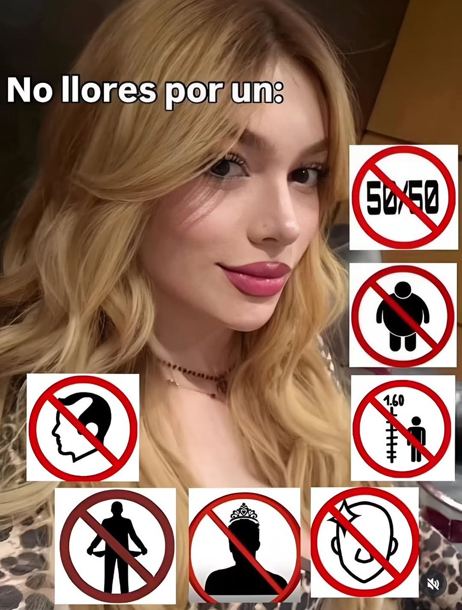 💫Soy Copita de Baileys💫 tweet media