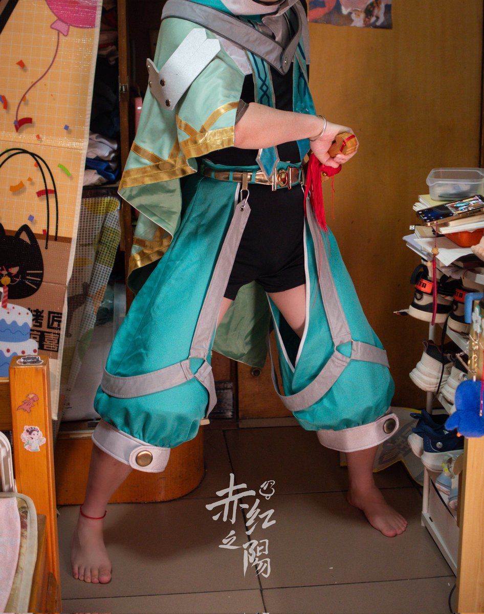 赤红之阳 tweet media