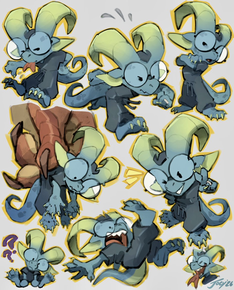 Joey 🩺🐲 tweet media