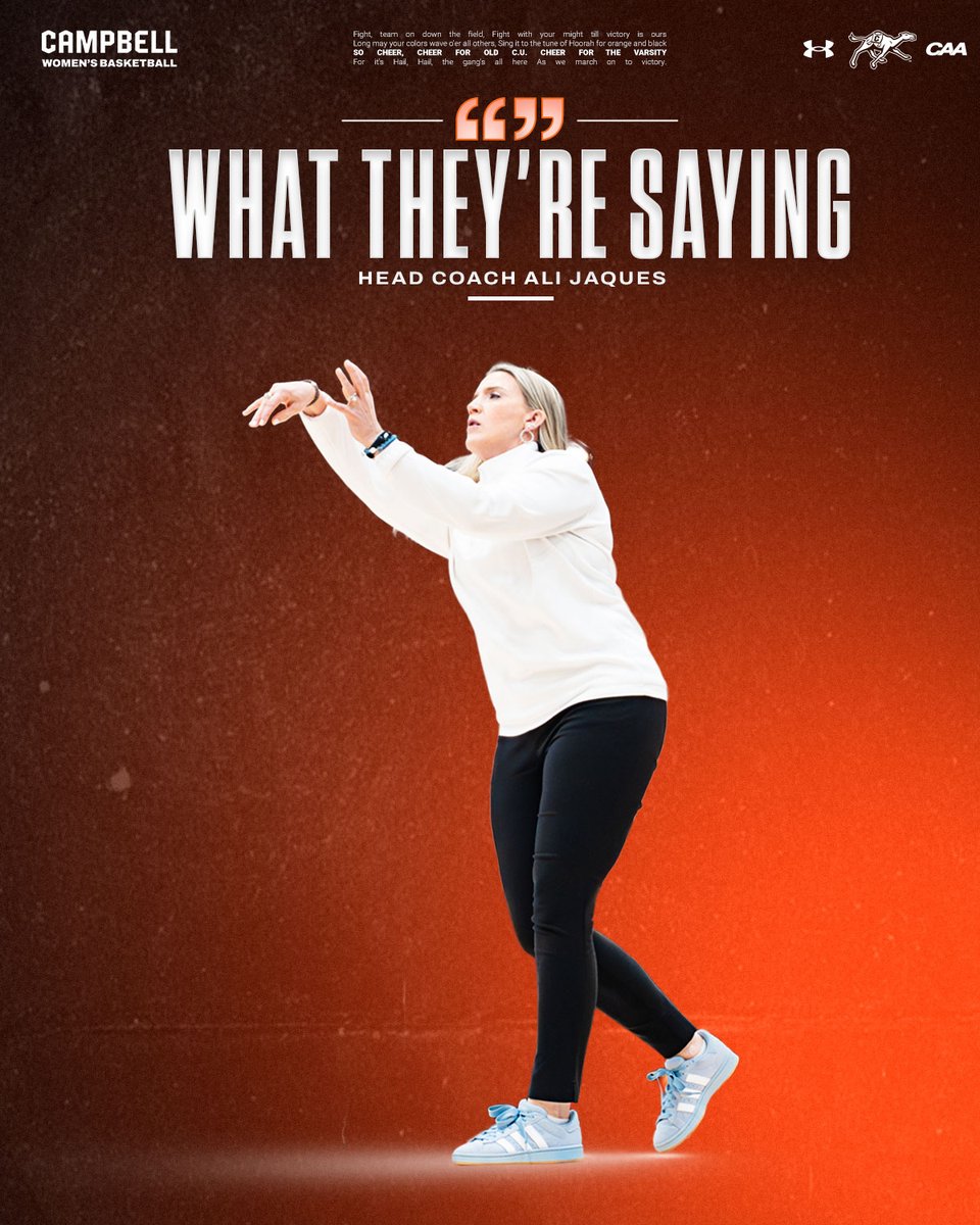 Campbell WBB tweet media