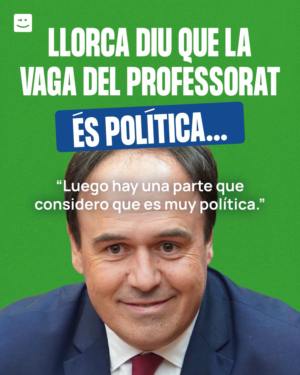 Compromís tweet media