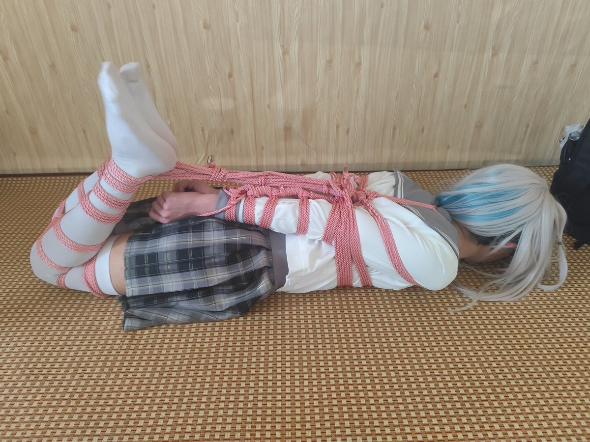 下水道的时(绳) tweet media