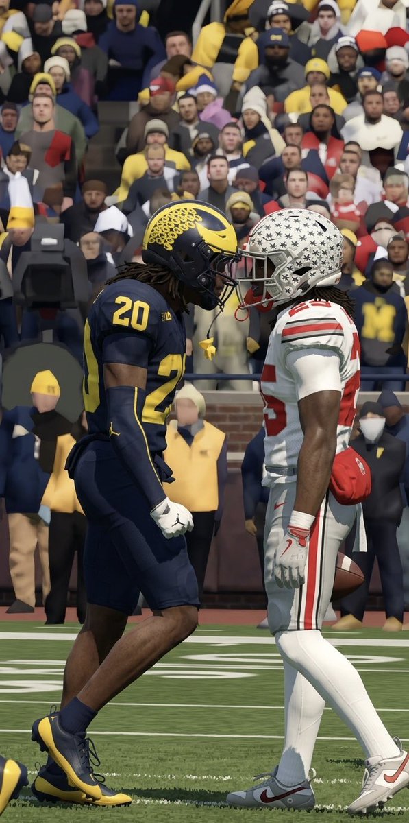 _THud51's tweet photo. Let’s bring more life to the big rivalry games, no reason it should feel like just another game in CFB 27  @EASPORTSCollege https://t.co/aw0SAZ4YN6