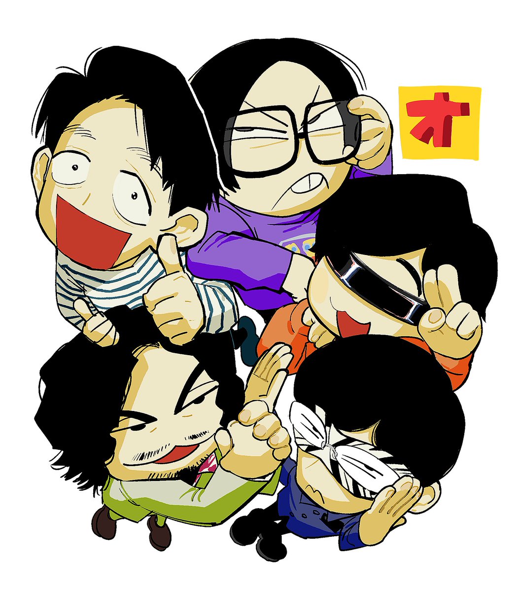 Akira_Ktjm847's tweet photo. オモチャン７周年おめでてえ　＃オモコロ https://t.co/GDuiMVoi1r