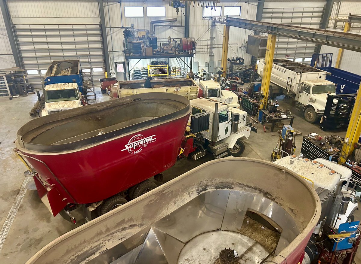 postequip's tweet photo. It’s a great time to get your equipment into the shop vs. waiting until this fall! Give us a call at 712-476-4500 to schedule service now to AVOID DOWNTIME LATER! https://t.co/WOwl5fvbQL
