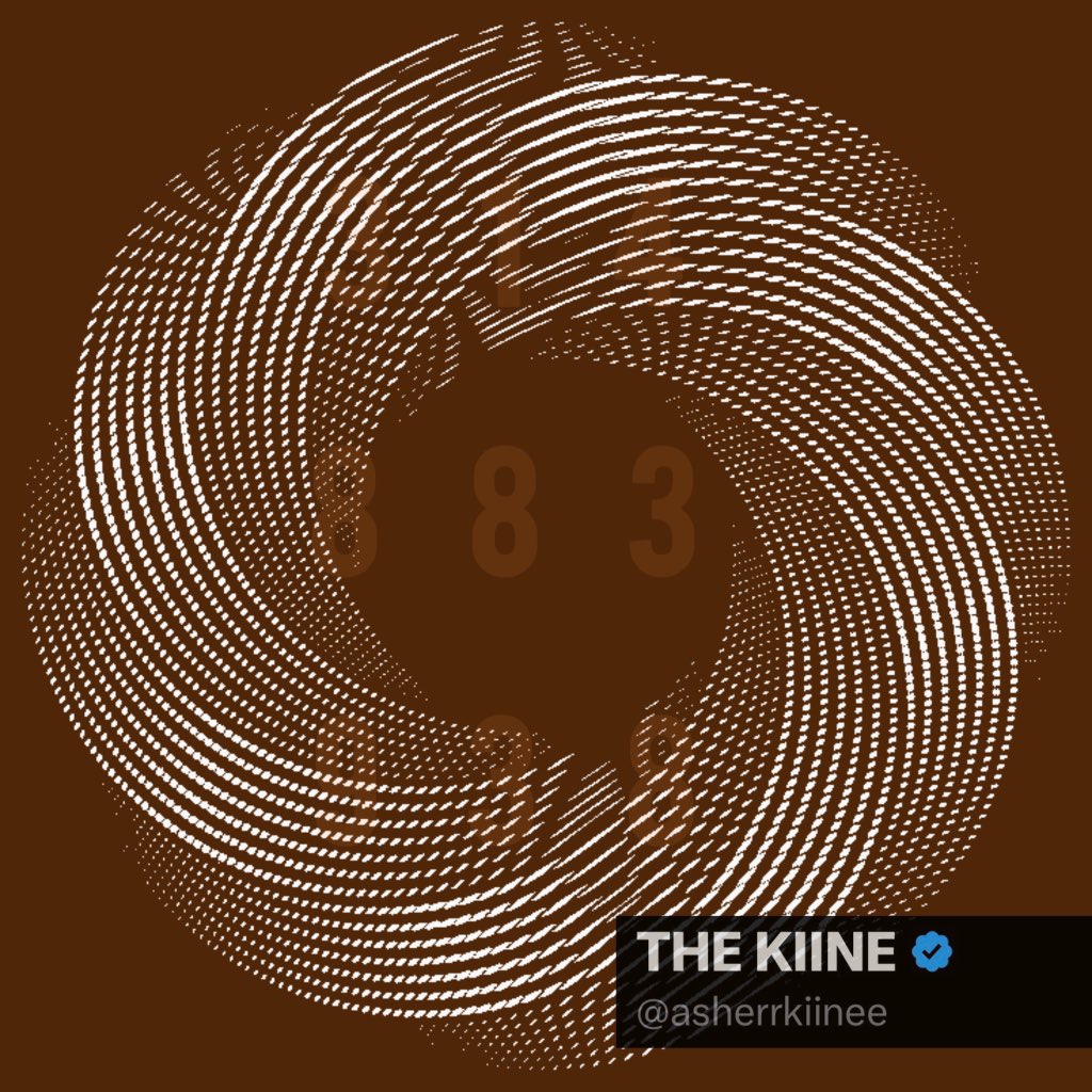 THE KIINE tweet media