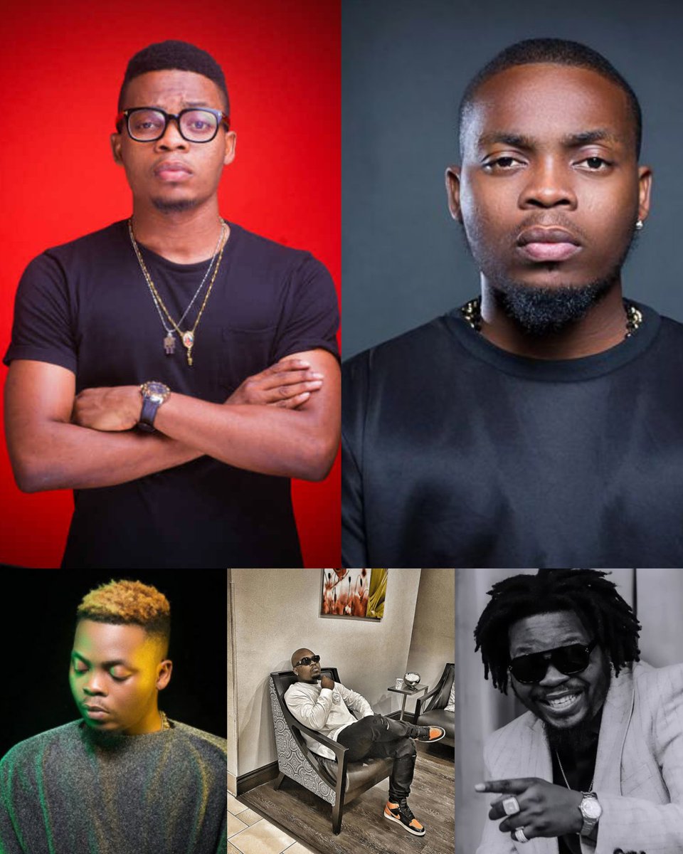 Olamide (Parody) tweet media