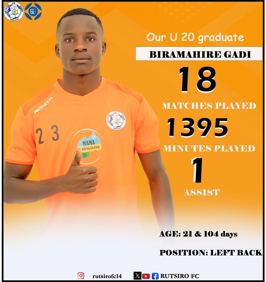 Rutsirofc2's tweet photo. Courage mwana wacu.

Komeza ukore cyane. https://t.co/dKqQV8NyQL