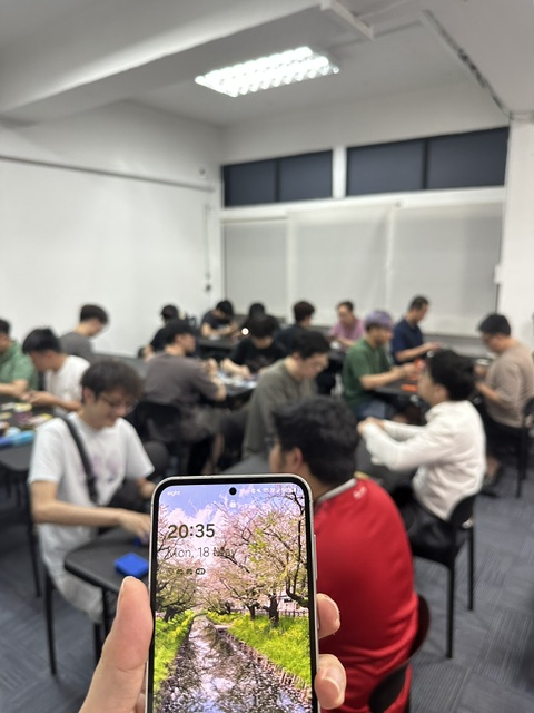 SentinelGamesSG's tweet photo. 18 May 2026 ME04 Pokemon Pre-release 
Congratulations to the top 4: 
1. Terry
2. Samuel
3.Jovan 
4. Alester https://t.co/DVa3atRhtQ