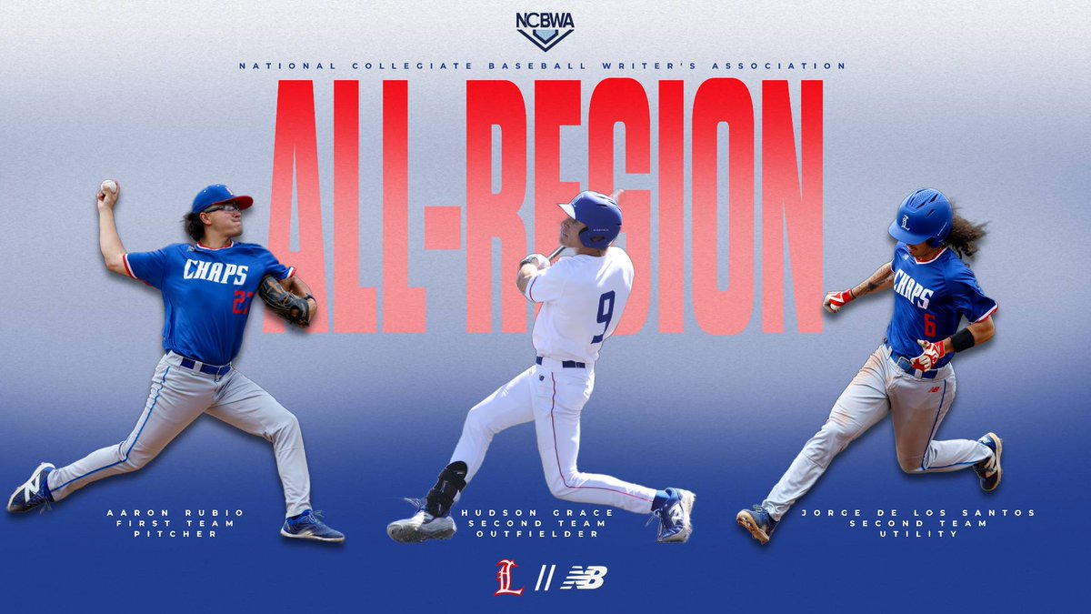 LCU Baseball tweet media