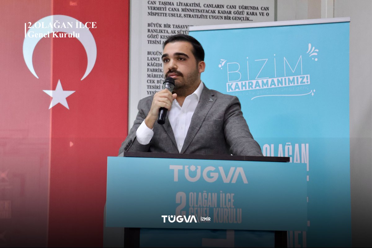 TÜGVA İzmir tweet media