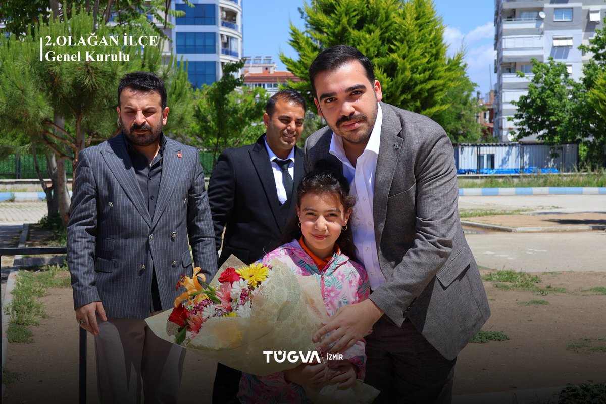 TÜGVA İzmir tweet media
