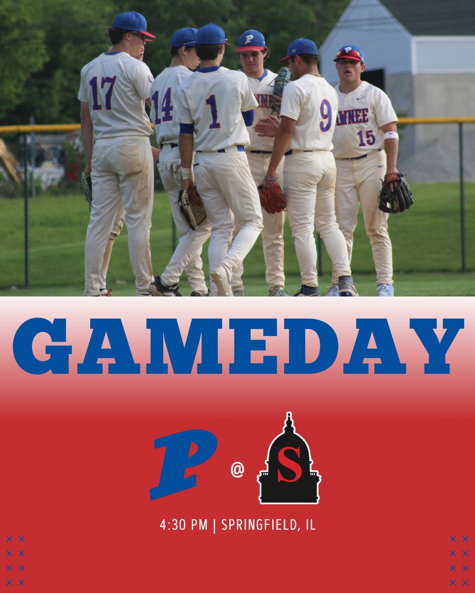 Pawnee High School Baseball tweet media
