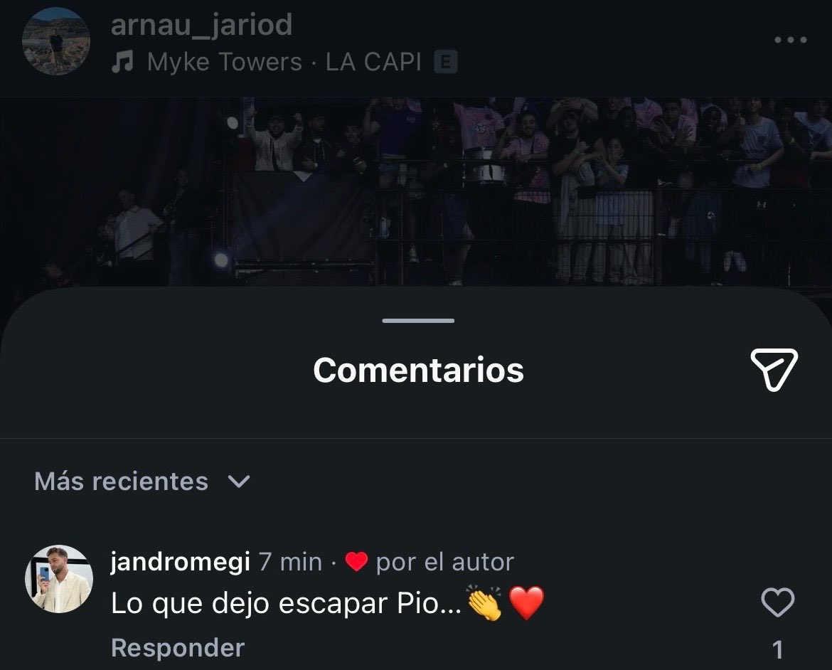 Jose Felix 304 tweet media