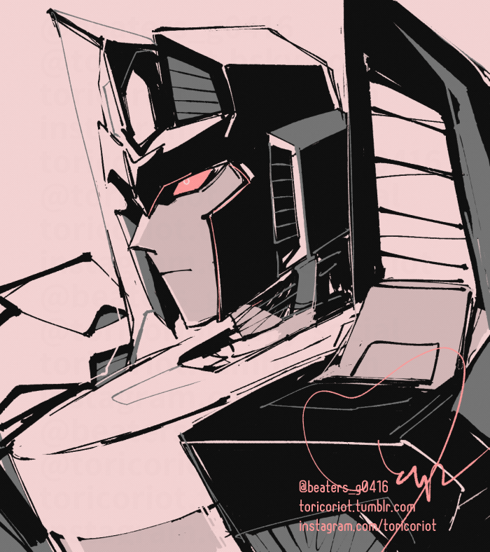 Rumi | Crosshairs'/Starscream's Human 🍉 (@rumi_vii) / Posts / X