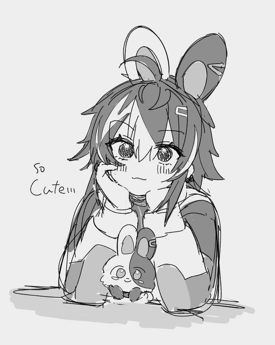 御影 tweet media