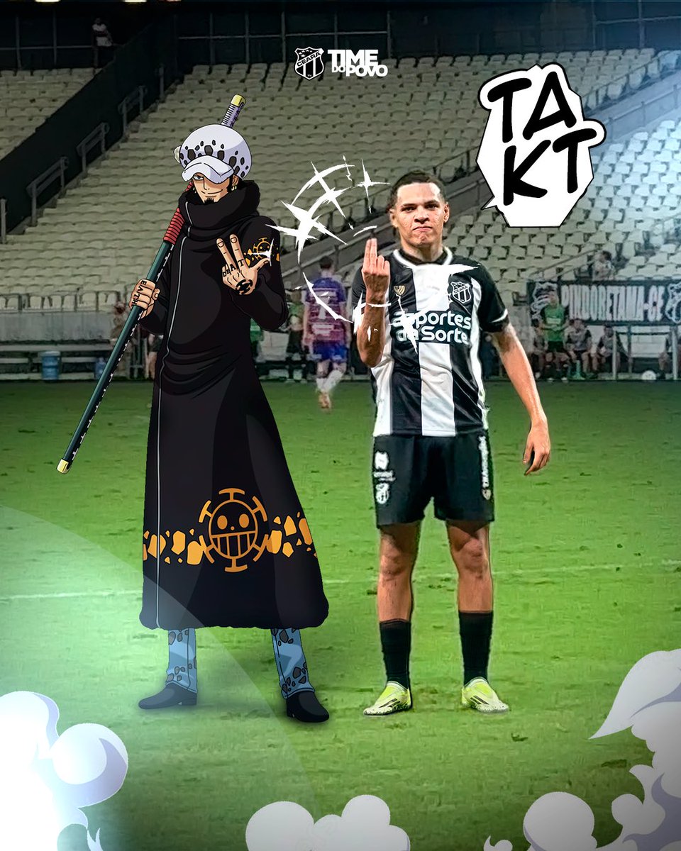 Ceará Sporting Club tweet media