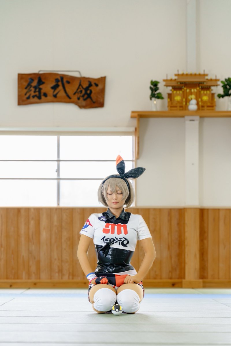クエ@5/23クエ茶会 tweet media