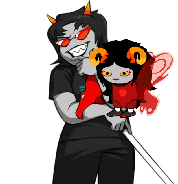 Homestuck Anonymous tweet media