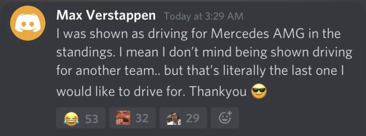 GREEKMASTER99's tweet photo. Max really hated Mercedes back in 2022 and now he’s just competed in a 24 hour race around the Nurburgring using their car. How times change https://t.co/WNcswsTmBp