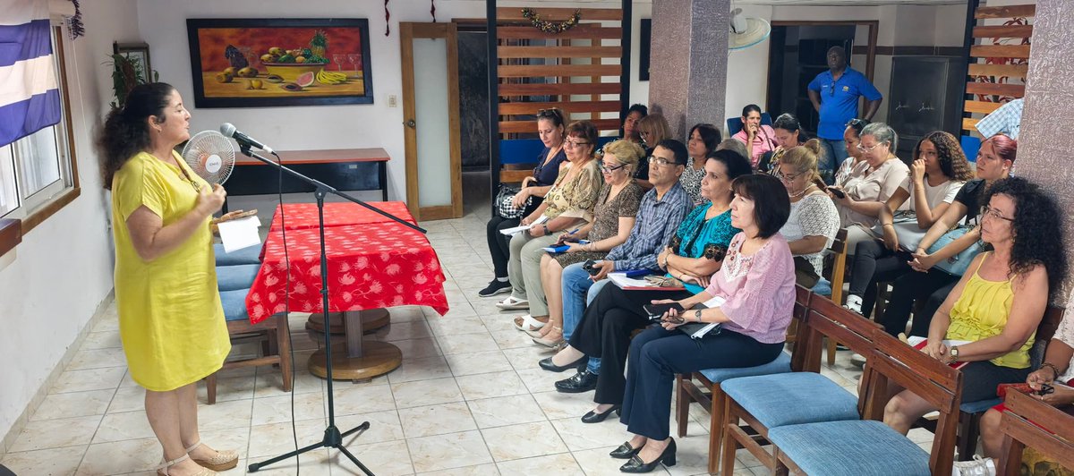 Fiscalía de Cuba tweet media
