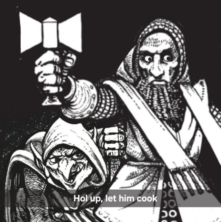 shadowdarkmemes's tweet photo. Behold! Free shadowdark themed reacts to pollute the internet with! Please feel free to save and share! https://t.co/sIYzjKUTPz