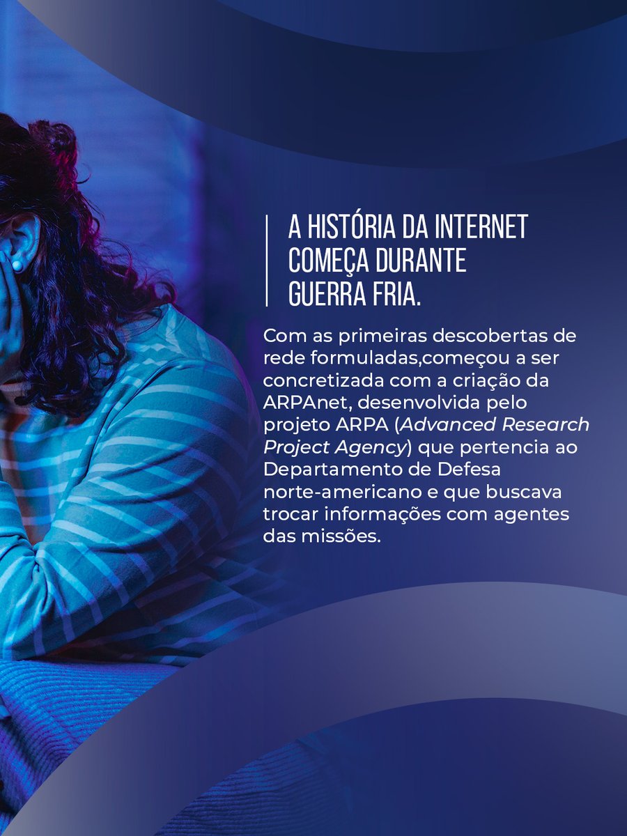 LabHackerCD's tweet photo. Você já parou pra pensar como surgiu essa tecnologia que hoje é tão indispensável no nosso dia a dia? 📷

Vem que o LAB te explica a invenção e evolução dessa tecnologia. 📷

#LABHacker #DiaMundialdaInternet #Tecnologia #Internet #Comunicação https://t.co/3TssprR3lM