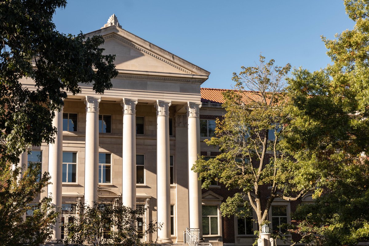 Purdue University tweet media