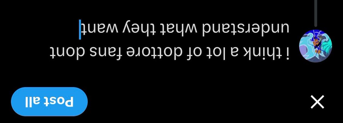 vxlveen (owl) | 6.6 spoilers tweet media