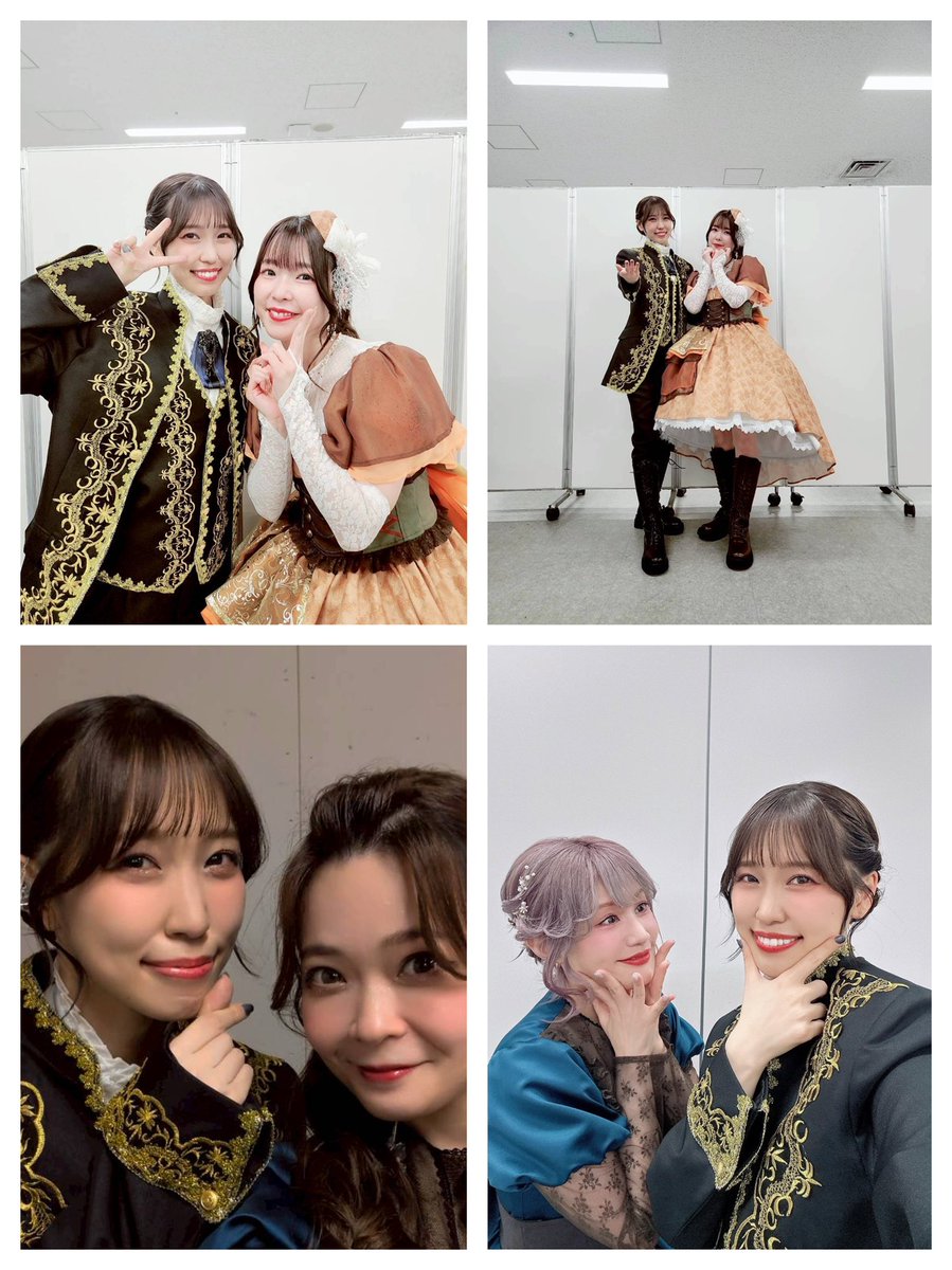 香里有佐 tweet media