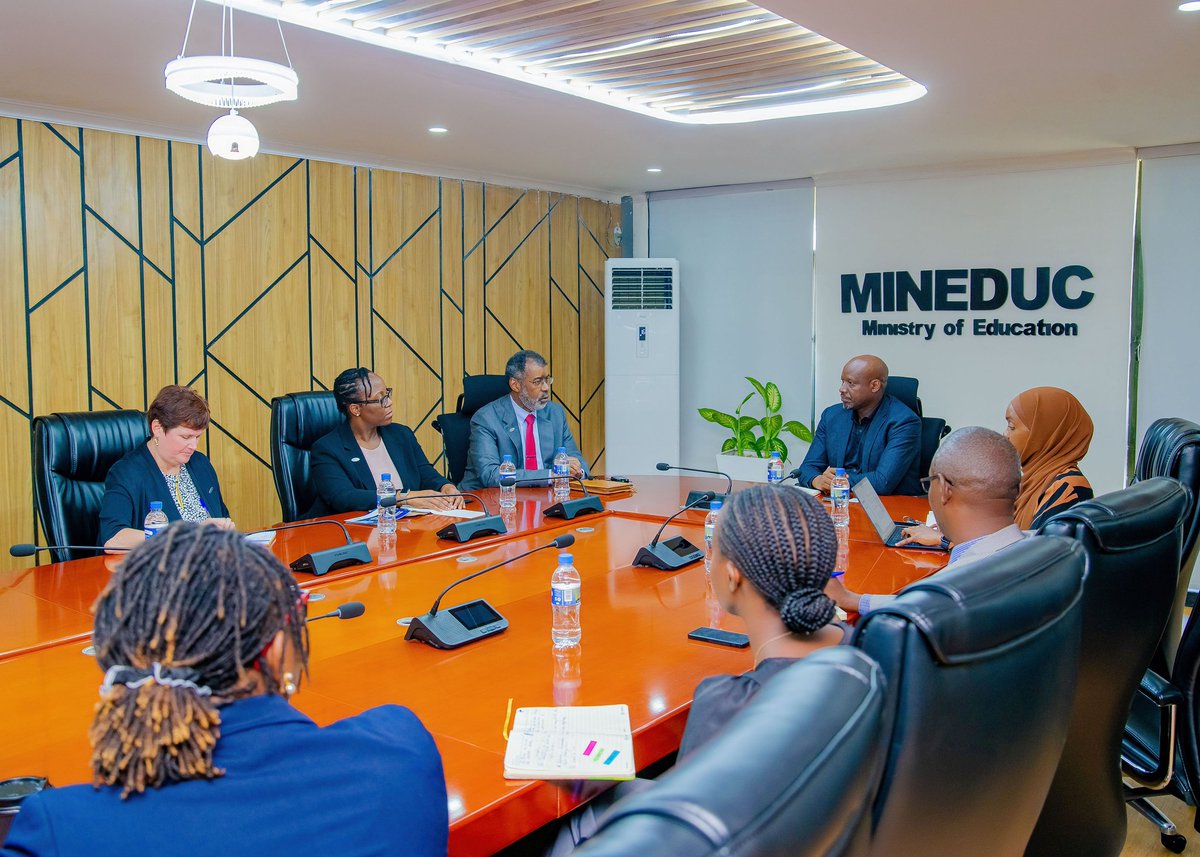 Ministry of Education | Rwanda tweet media