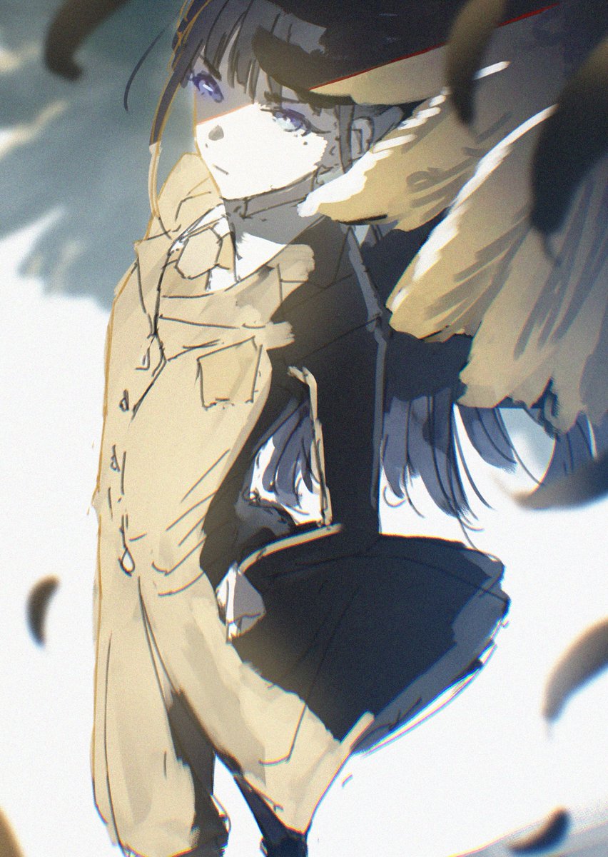 sora_nat's tweet photo. 「空高く」
#雨夜燕生誕祭2026 https://t.co/kcPXdtXHWN