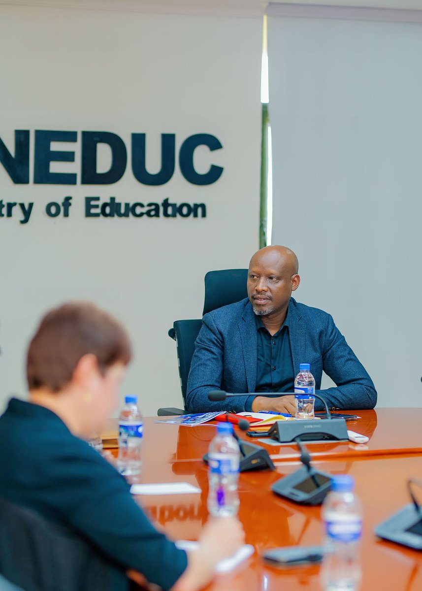 Ministry of Education | Rwanda tweet media