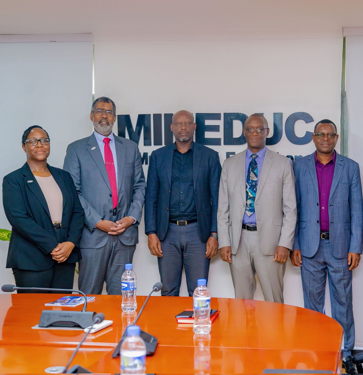 Ministry of Education | Rwanda tweet media