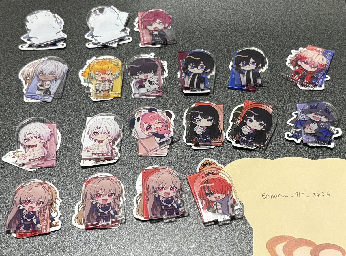 蒼良 取引垢 tweet media