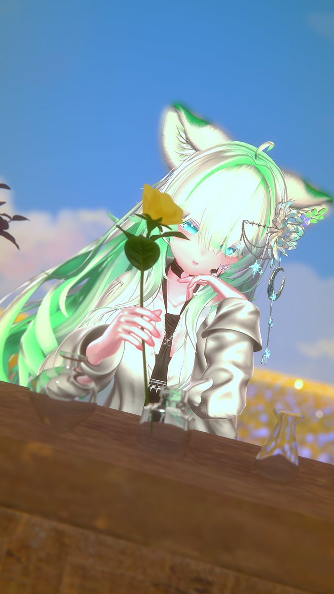 秋吉そーにゃん💕🐈🐾Vクリエイター＠VRChat (@akiyoshi_anorak