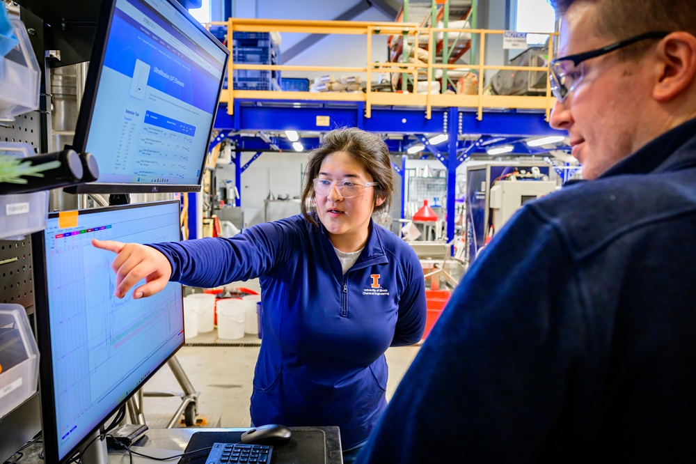 University of Illinois System tweet media
