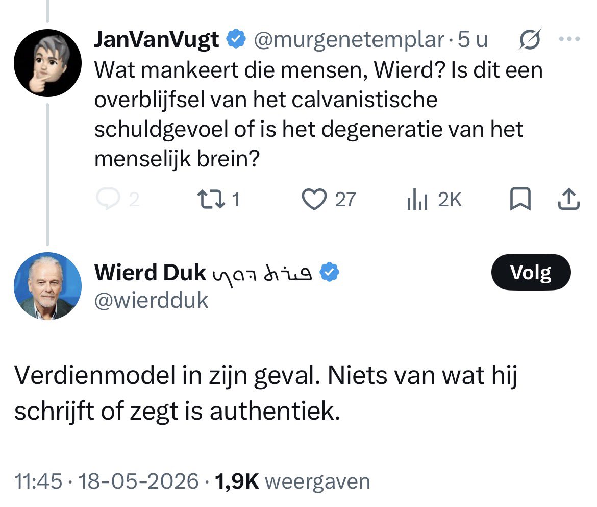 Ruud Hendriks tweet media