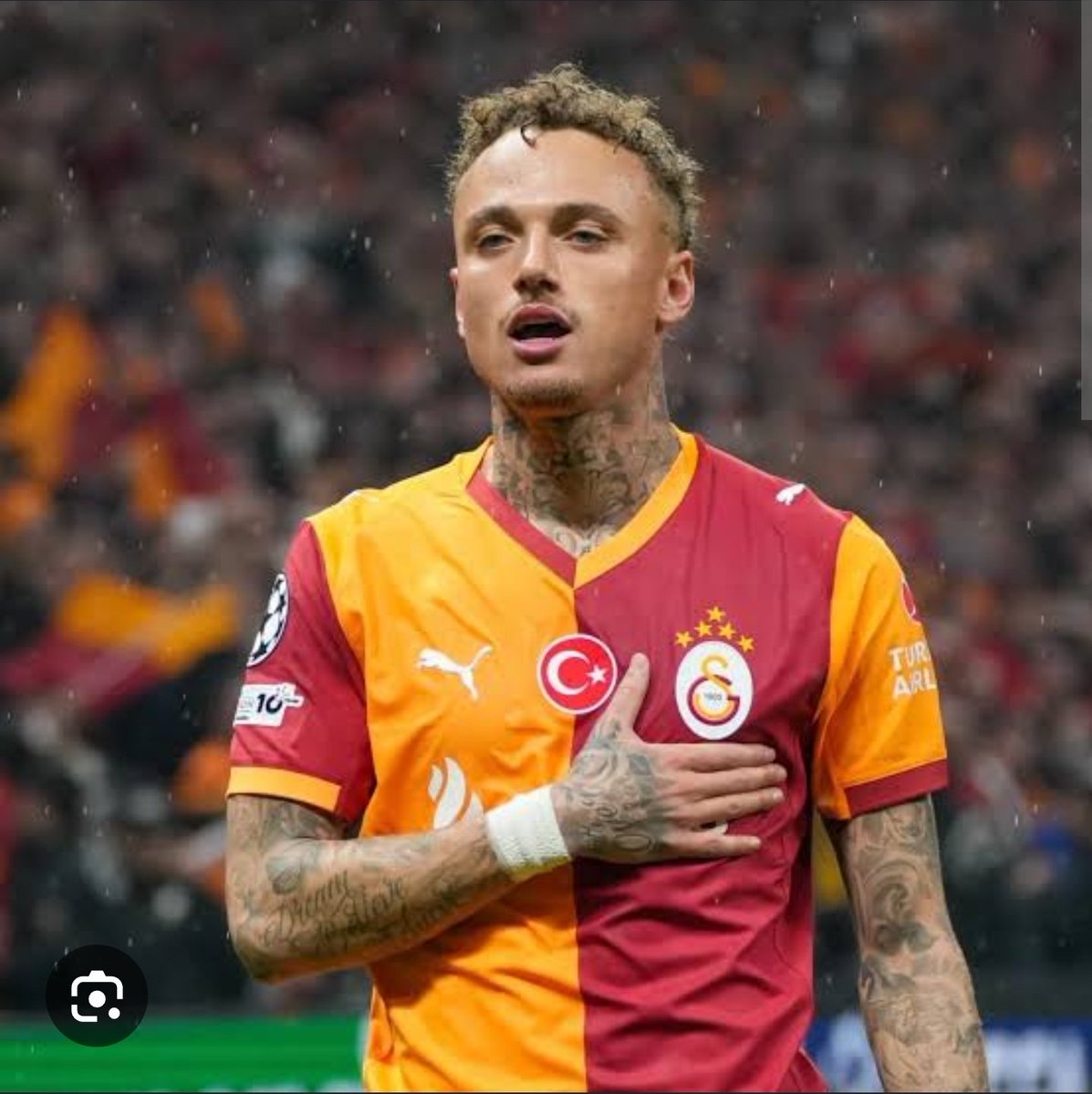 İlkkan Yedinci tweet media