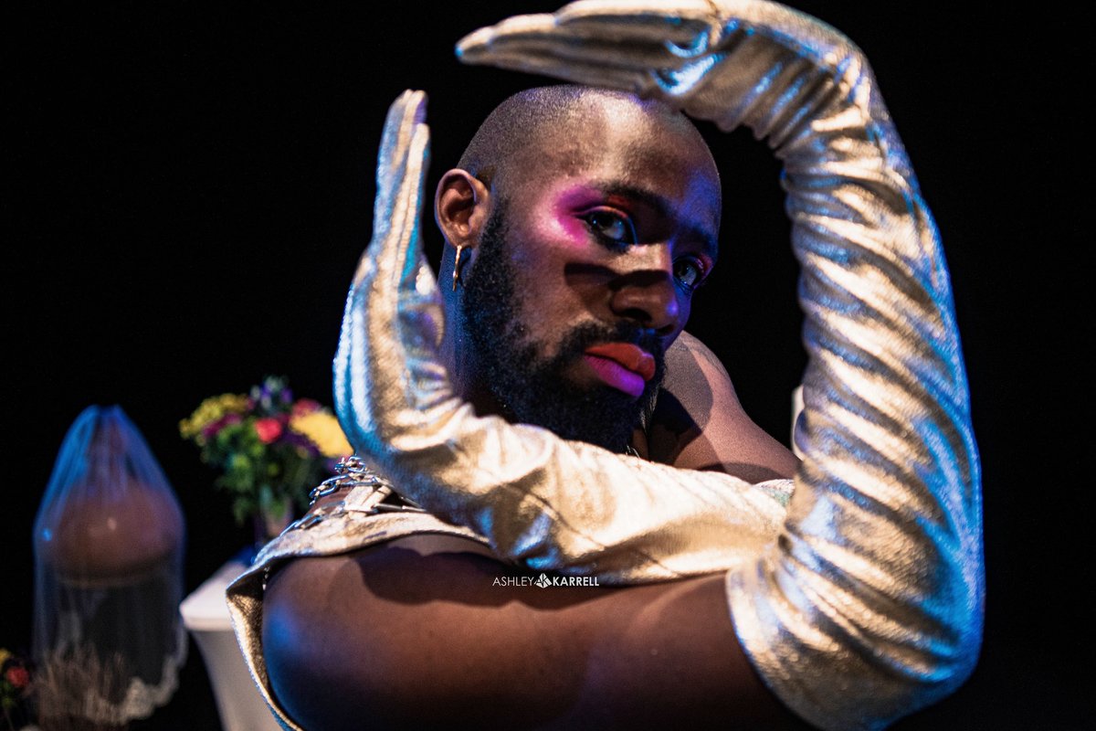 AshleyKarrell's tweet photo. @patrick_ziza from his Family Affair show. 
Film and photography by @ashleykarrell @ashleykarrellphotography @panopticalltd created at @northern_stage 
Funded by @aceagrams 
#dance #theatre #photography #creativity #ashleykarrell https://t.co/IE3b9l0dZ9