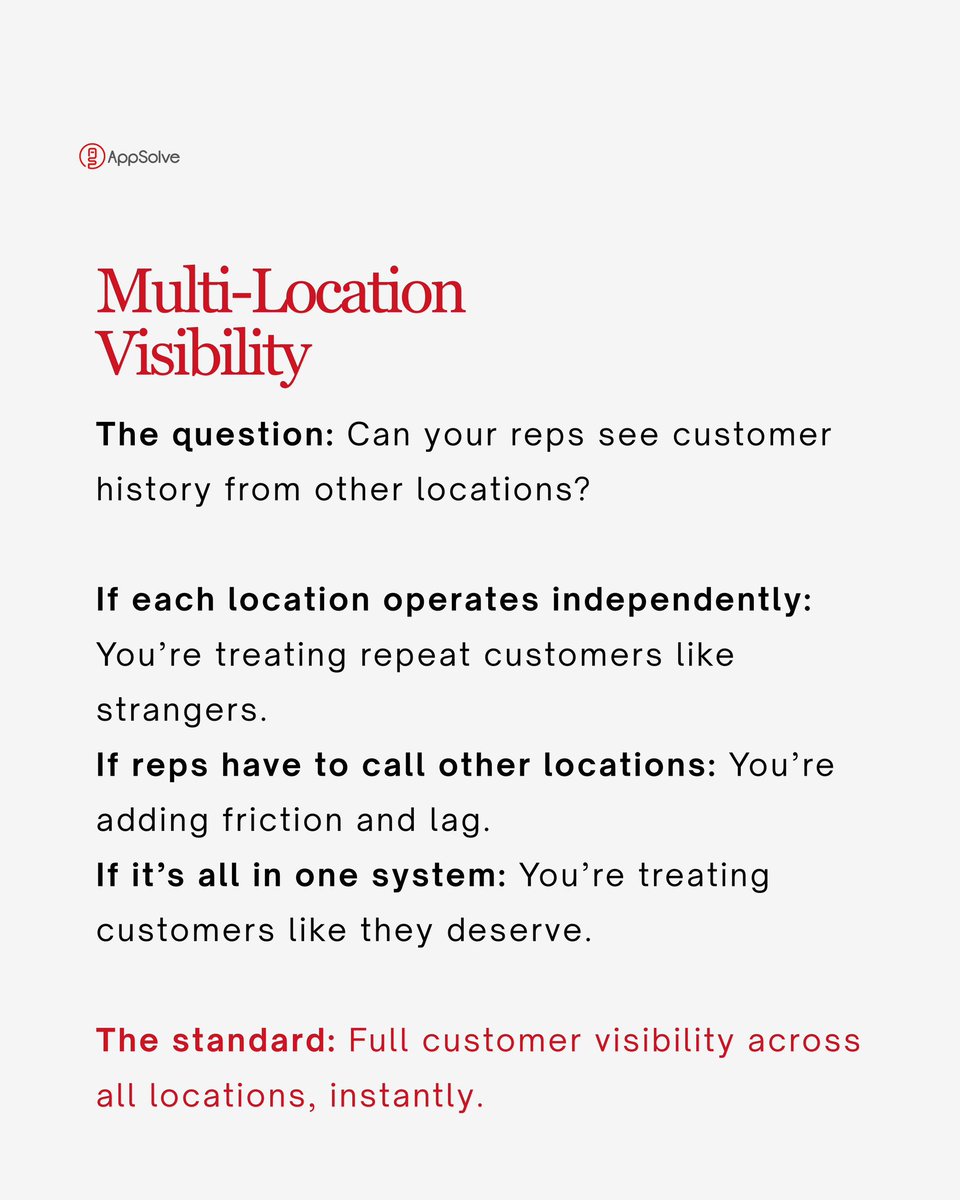 app_solve's tweet photo. Because demand alone doesn’t fix broken systems.

Comment DEALS and we’ll send you a free dealership systems assessment checklist.

#equipmentdealers #crm #leadrouting #heavyequipment #dealershipmanagement https://t.co/iyxPXJf5kK