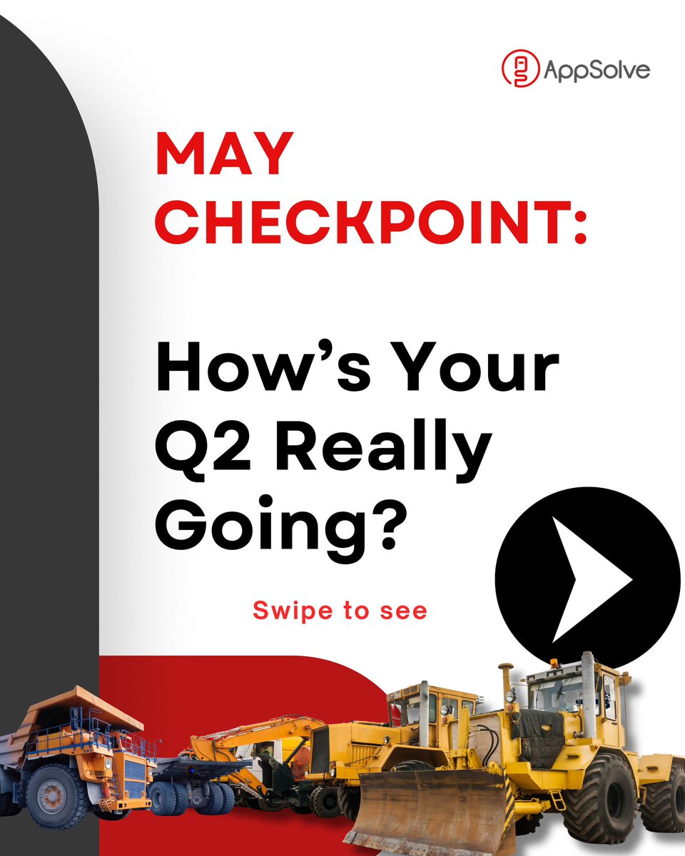 app_solve's tweet photo. Because demand alone doesn’t fix broken systems.

Comment DEALS and we’ll send you a free dealership systems assessment checklist.

#equipmentdealers #crm #leadrouting #heavyequipment #dealershipmanagement https://t.co/iyxPXJf5kK