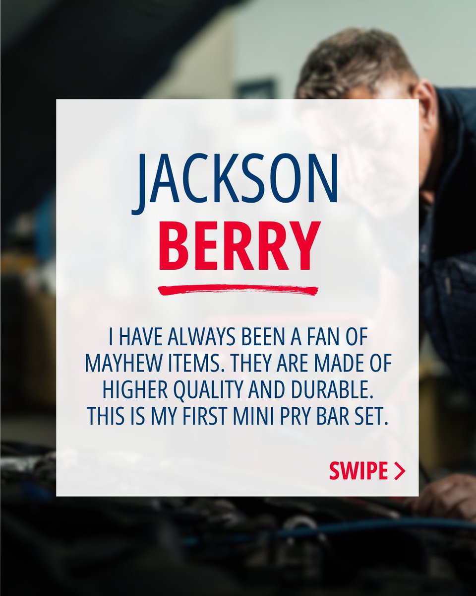 mayhewtools tweet picture