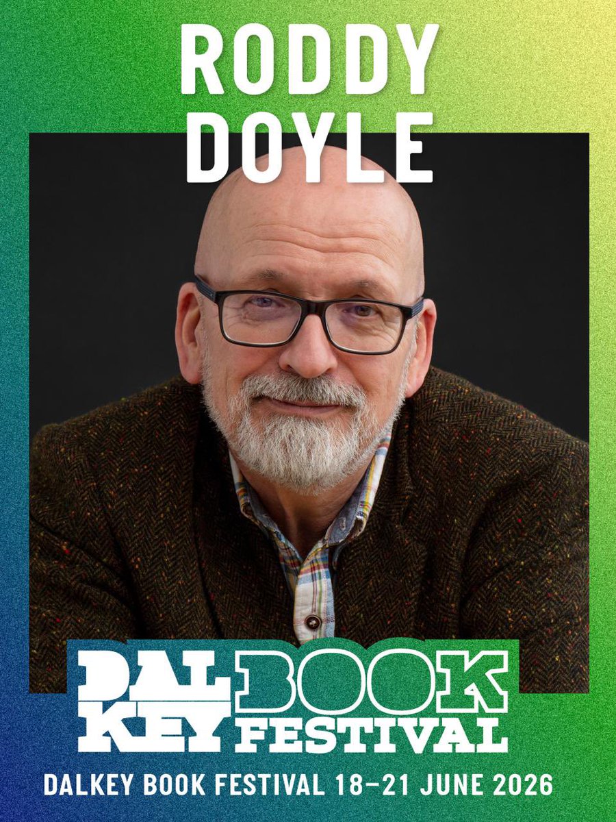 dalkeybookfest's tweet photo. Four Booker winners are coming to Dalkey this summer.

The more fun question is:
which writer on this year’s lineup will win it next? 👀 https://t.co/QbqKnwCthL