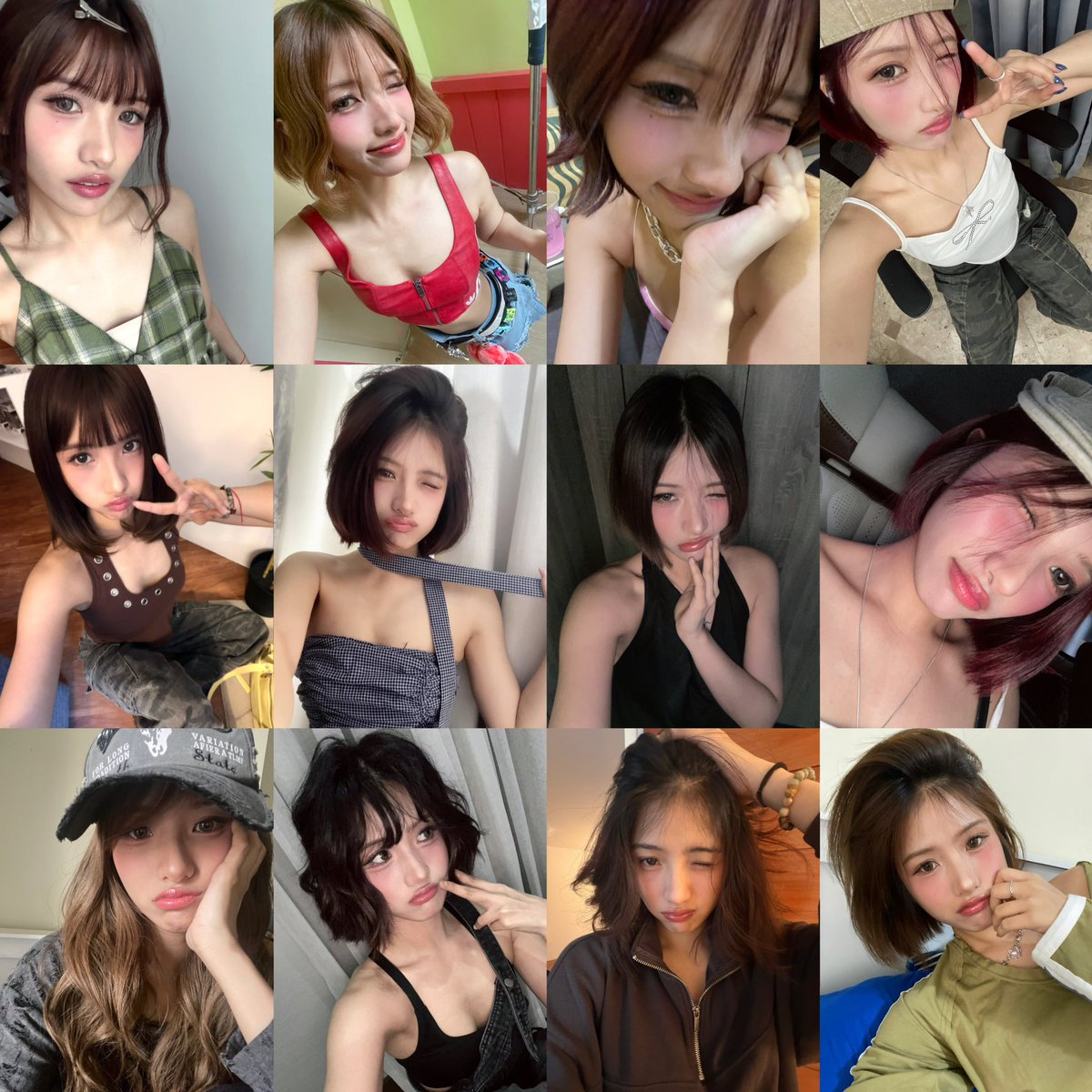 kaiangeloveko_'s tweet photo. one things for sure is that ALL Zaia will agree if I say that Angela is so soo GOOD at taking selca. LOOK AT HER! 😍 https://t.co/AnqvvNTL4H