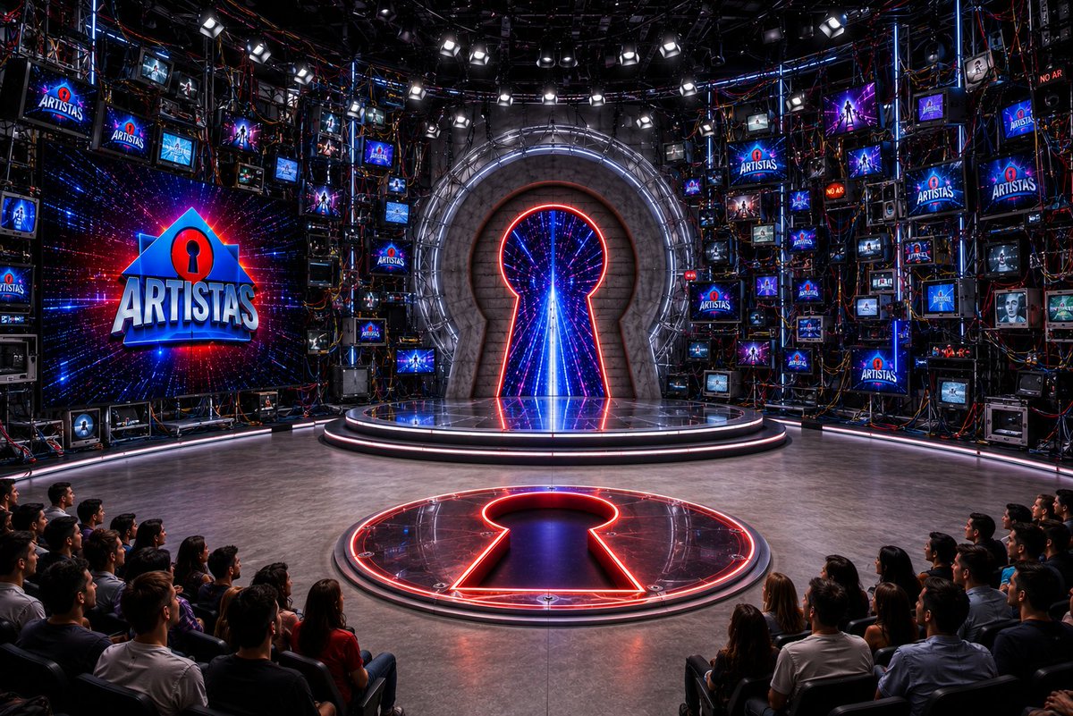 Lab TV tweet media