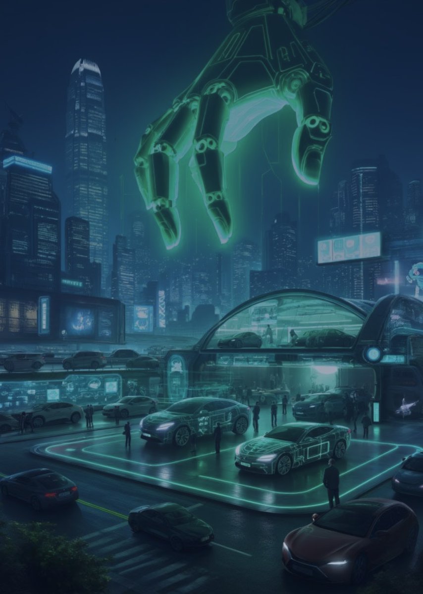 _setram's tweet photo. Según Faconauto, la industria de la automoción avanza hacia una transformación digital imparable, donde la automatización de procesos y la inteligencia artificial (IA) juegan un papel cada vez más relevante en la relación con el cliente.

https://t.co/MvVIEYfqNb https://t.co/YWByHsurfI