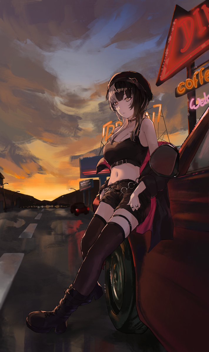 Rokuろく | Comms Open tweet media