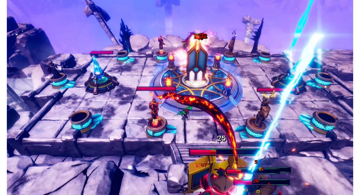 supermonkeyst's tweet photo. ONLY 1 DAY LEFT! ⏳

Here’s a little sneak peek of what’s waiting for you in SKULD’s #KICKSTARTER campaign this May 19th. 👀⚔️

Are you ready?

🔗 Hit "Notify me on launch" at the link in our bio to secure your Early Birds! https://t.co/NtYLly2WVS